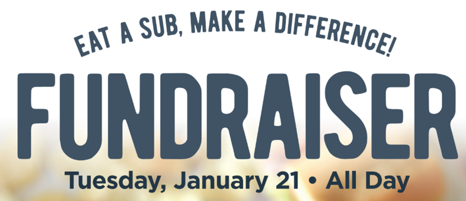 Jersey Mike's Fundraiser