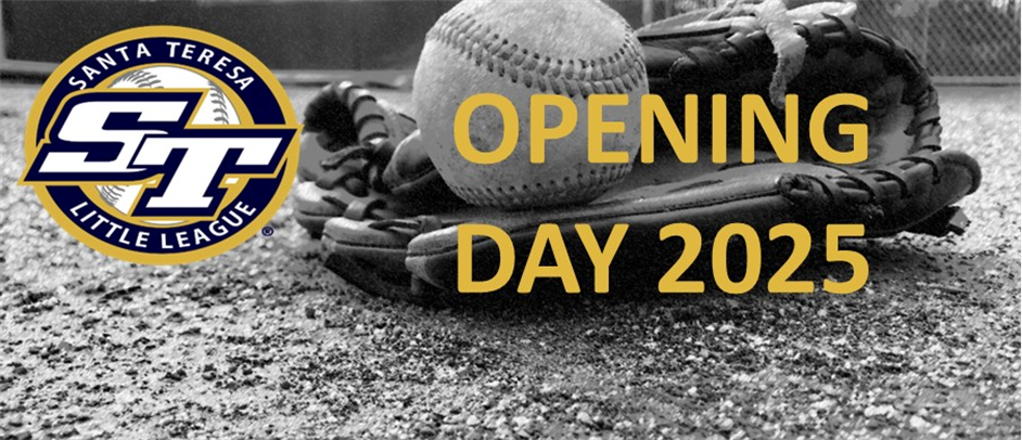 OPENING DAY 2025